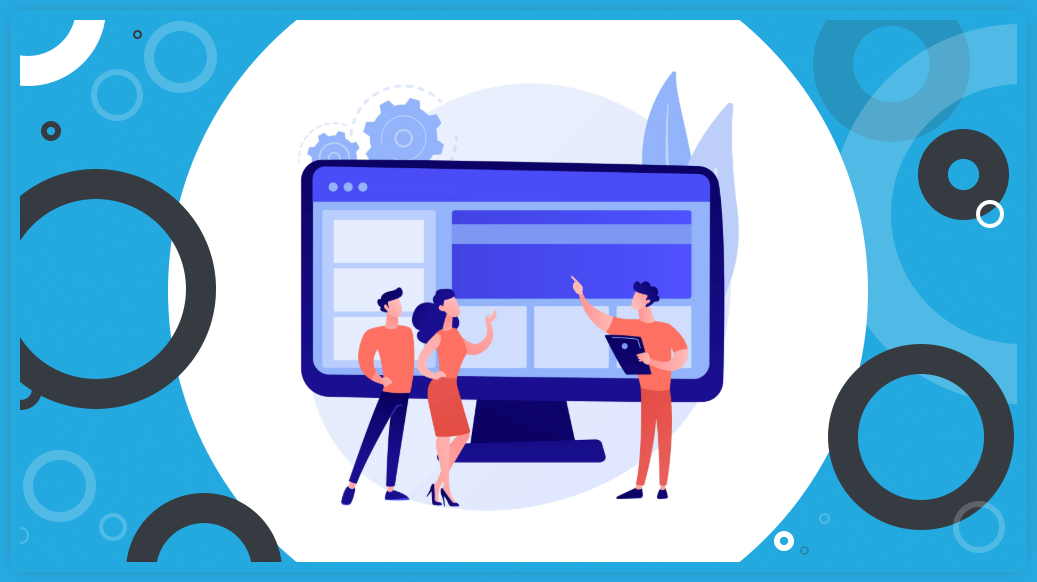 what is a landing page
