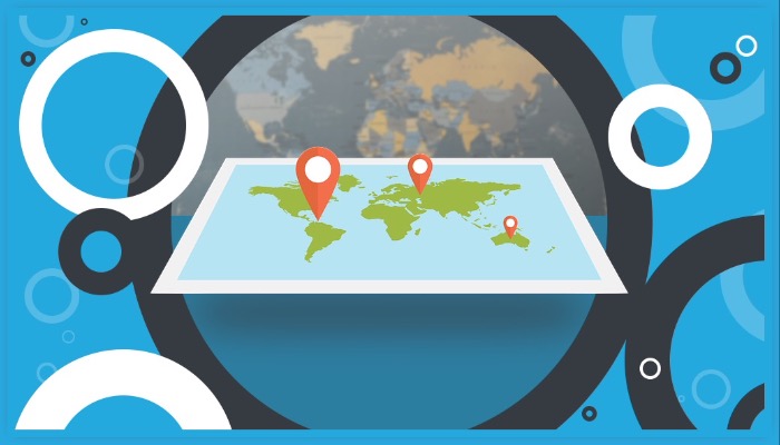 image of google map