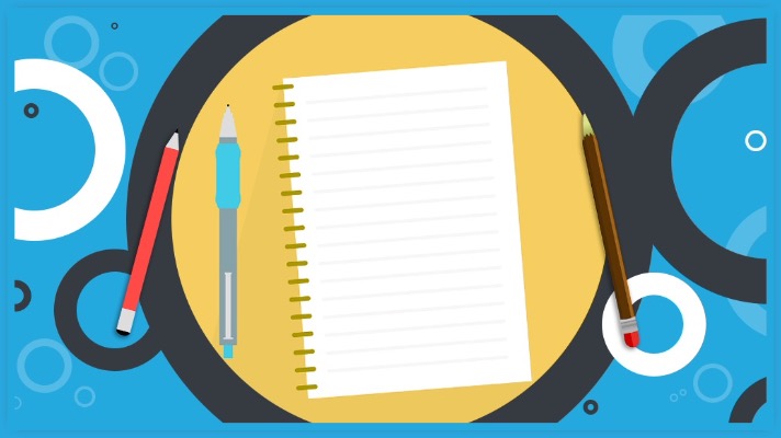 notepad graphics