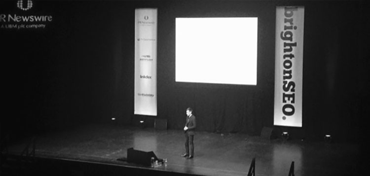 Brighton SEO 2016: A beer and a burger