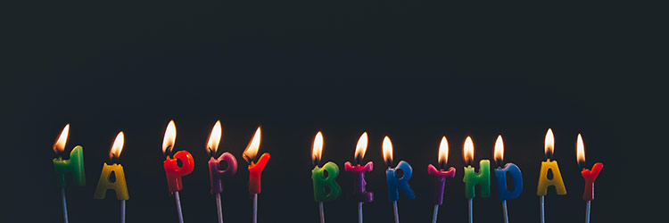 Happy Birthday to the Internet and Bethan!