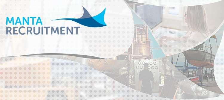 Manta Recruitment enter the online sea with their new website