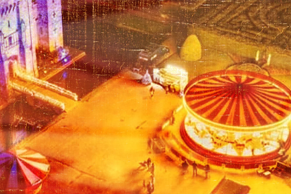 Horton's Steam Fair List Image