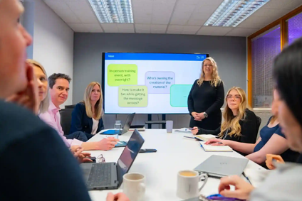 The HR Consultants List Image