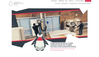 Alliance Refrigeration