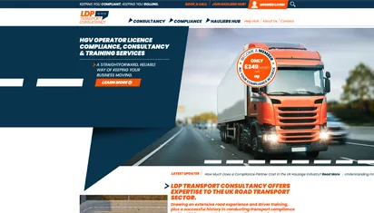 LDP Transport