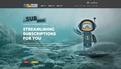 Publishing Software Company