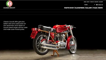 Classic Ducati