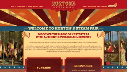Horton's Steam Fair