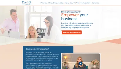 The HR Consultants