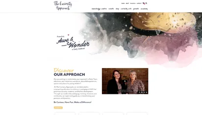 The Curiosity Approach