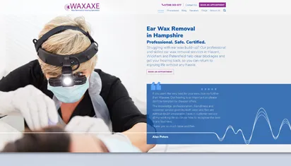 Waxaxe