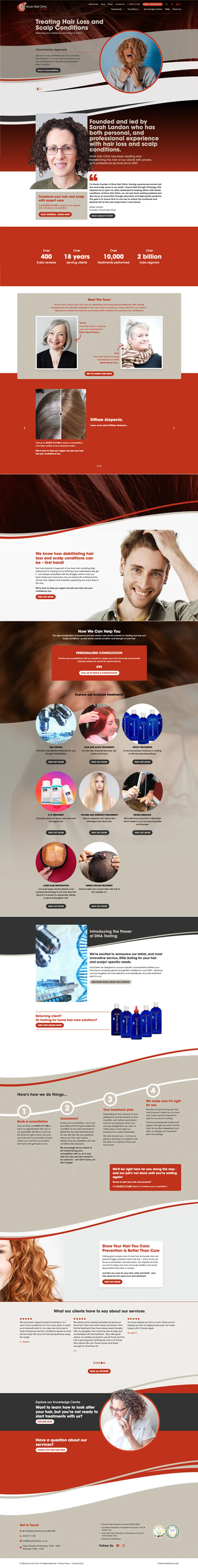 Hove Hair Clinic