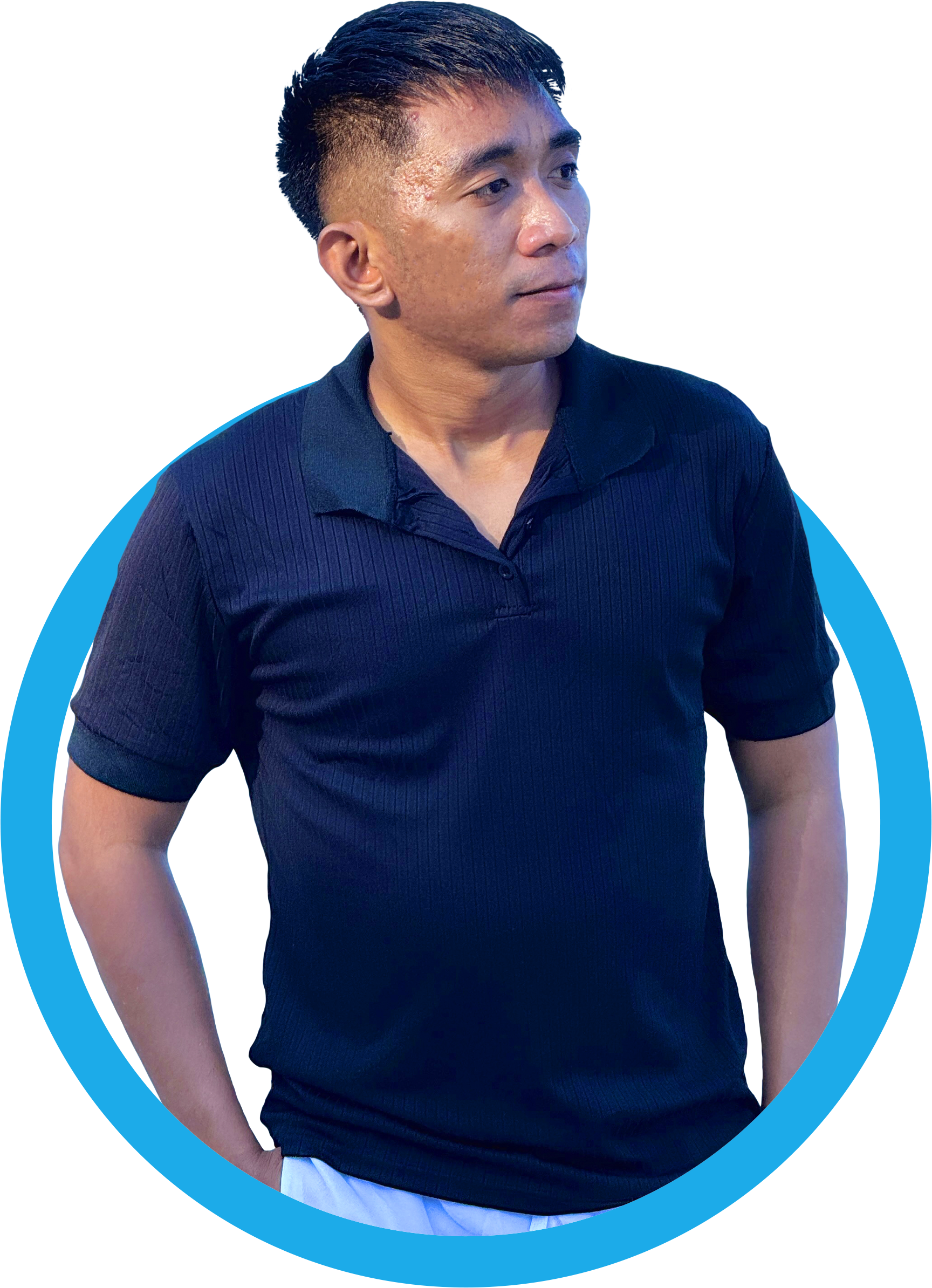 Justin - Creative Web Developer
