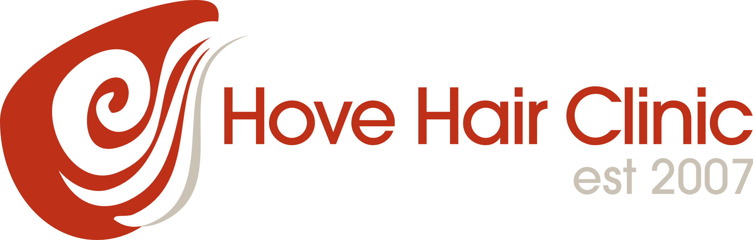 Hove Hair Clinic Logo
