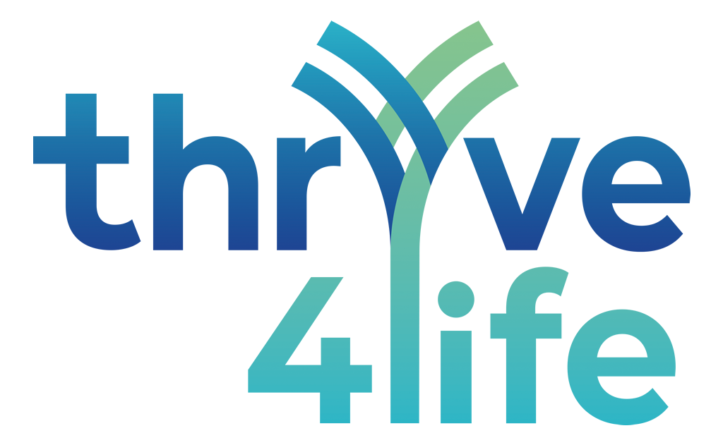 Thrive4Life Logo