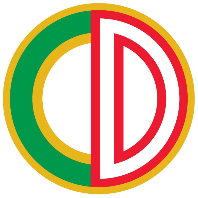 Classic Ducati Logo