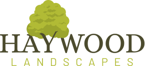 Haywood Landscapes Logo