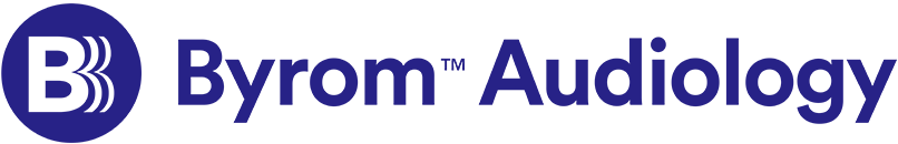 Byrom Audiology Logo