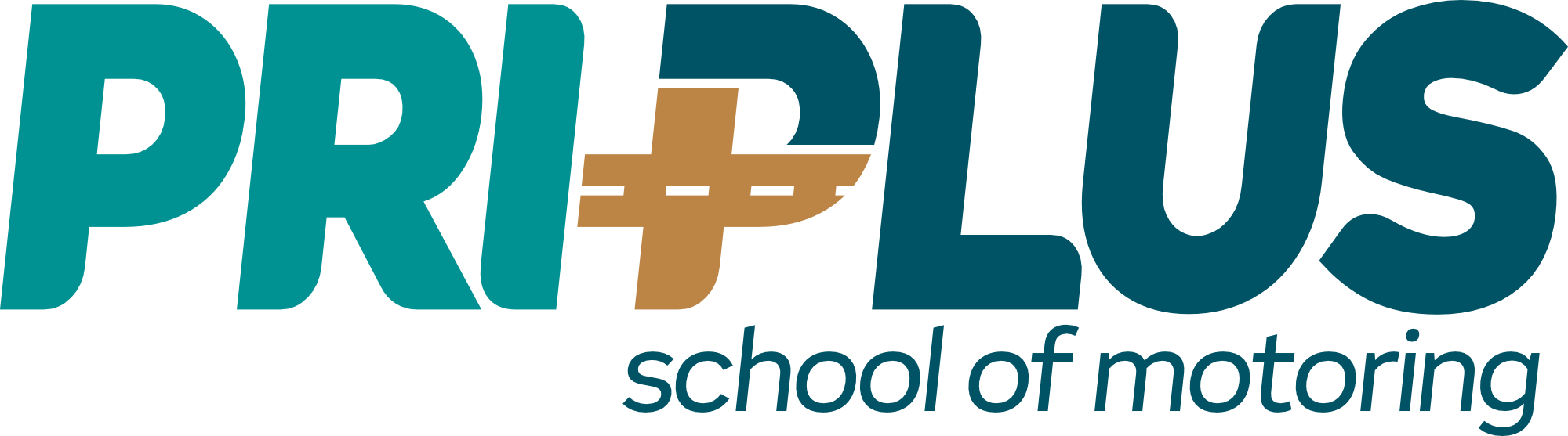 PriPlus Driving School Logo