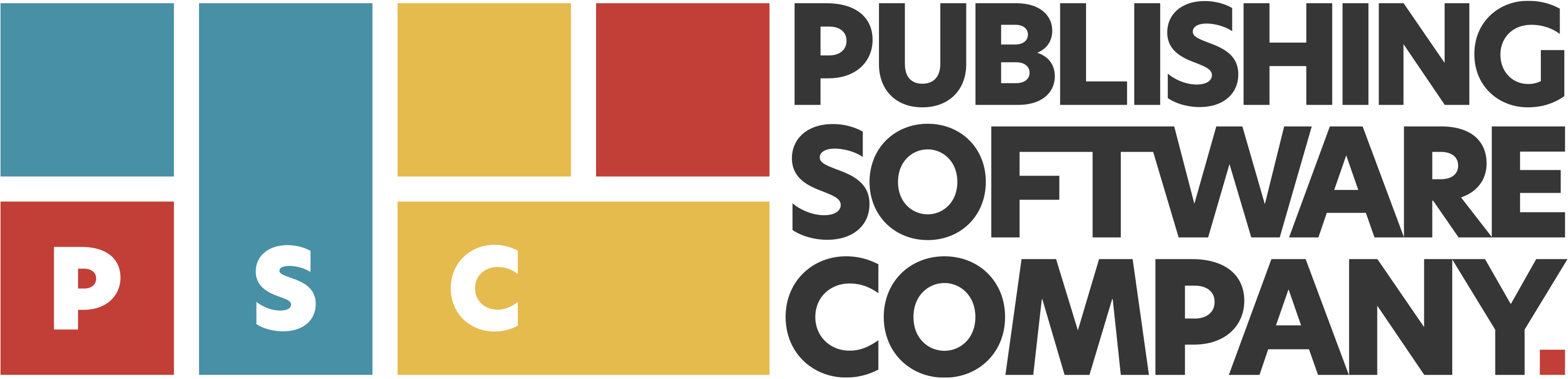 Publishing Software Company Logo