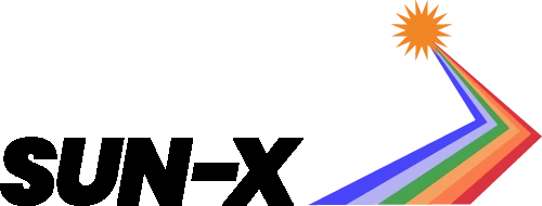 Sun-X Logo