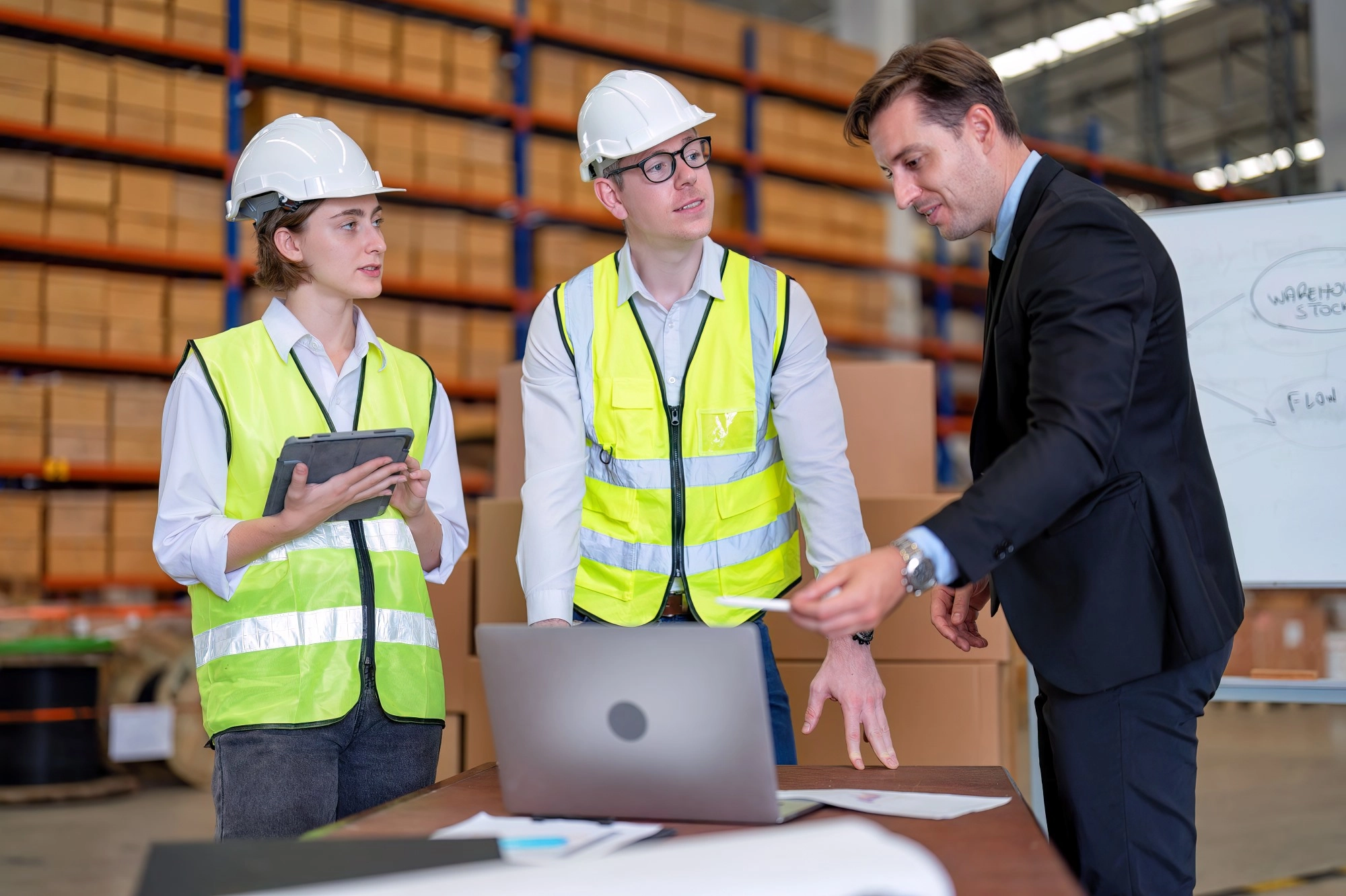group-worker-working-warehouse