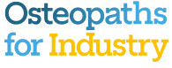 Osteopaths For Industry logo