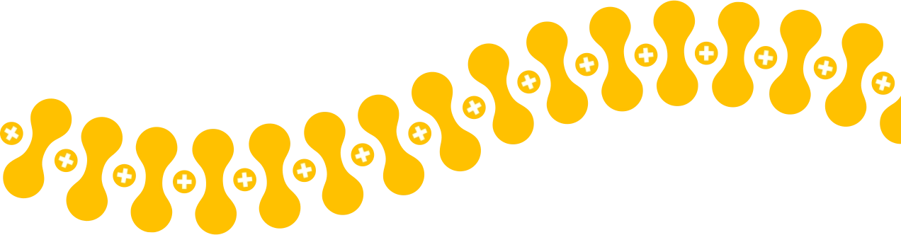 yellow bone graphic